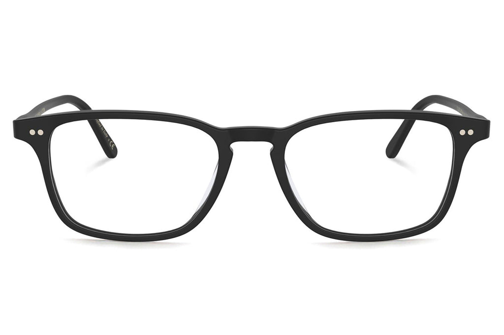 Oliver Peoples - Berrington (OV5427U) Eyeglasses Semi-Matte Black