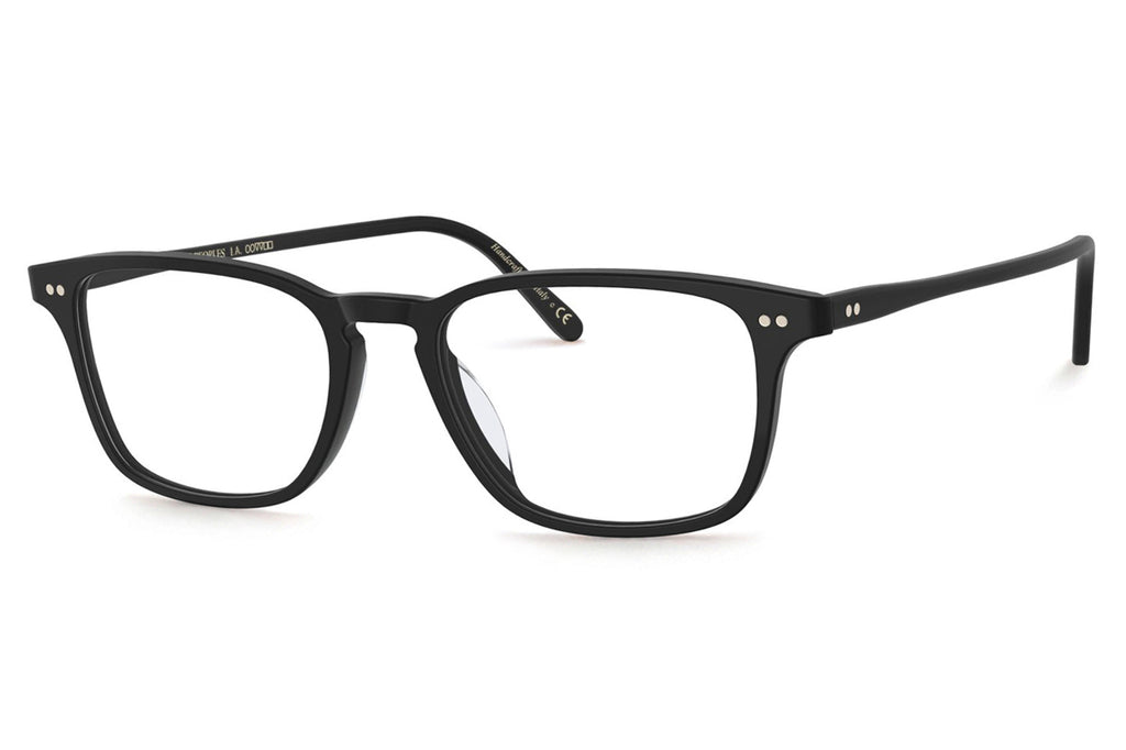 SOliver Peoples - Berrington (OV5427U) Eyeglasses emi-Matte Black