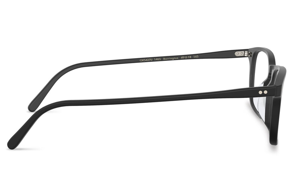 Oliver Peoples - Berrington (OV5427U) Eyeglasses Semi-Matte Black
