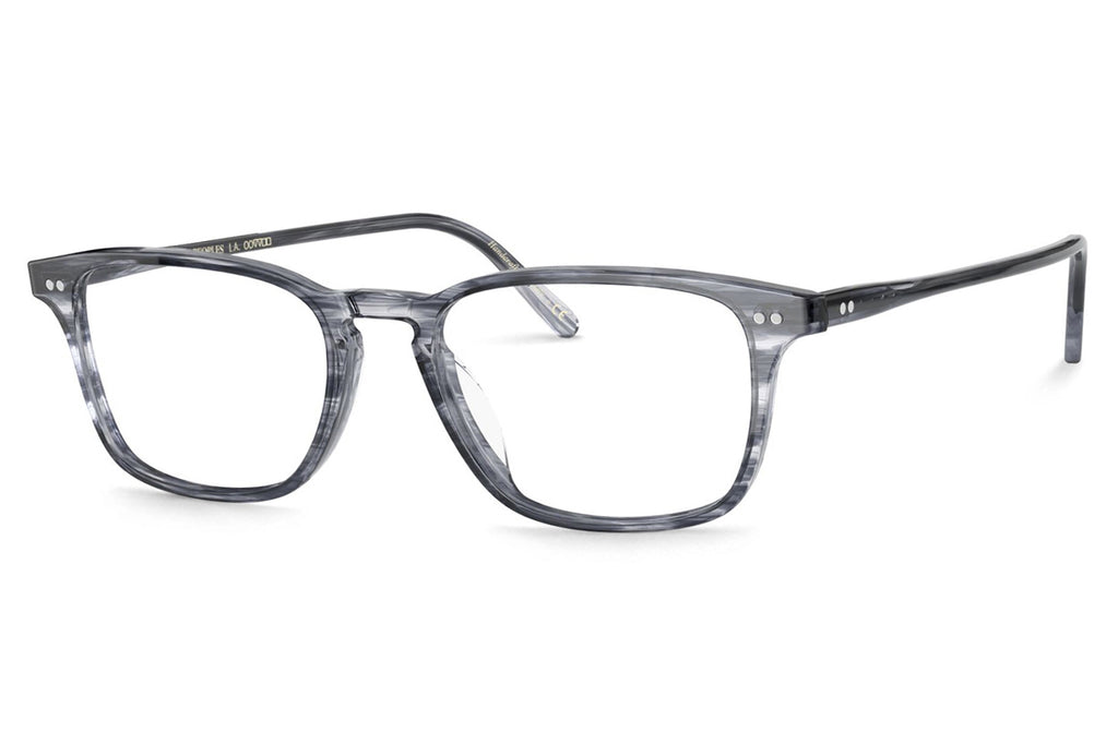 Oliver Peoples - Berrington (OV5427U) Eyeglasses Navy Smoke