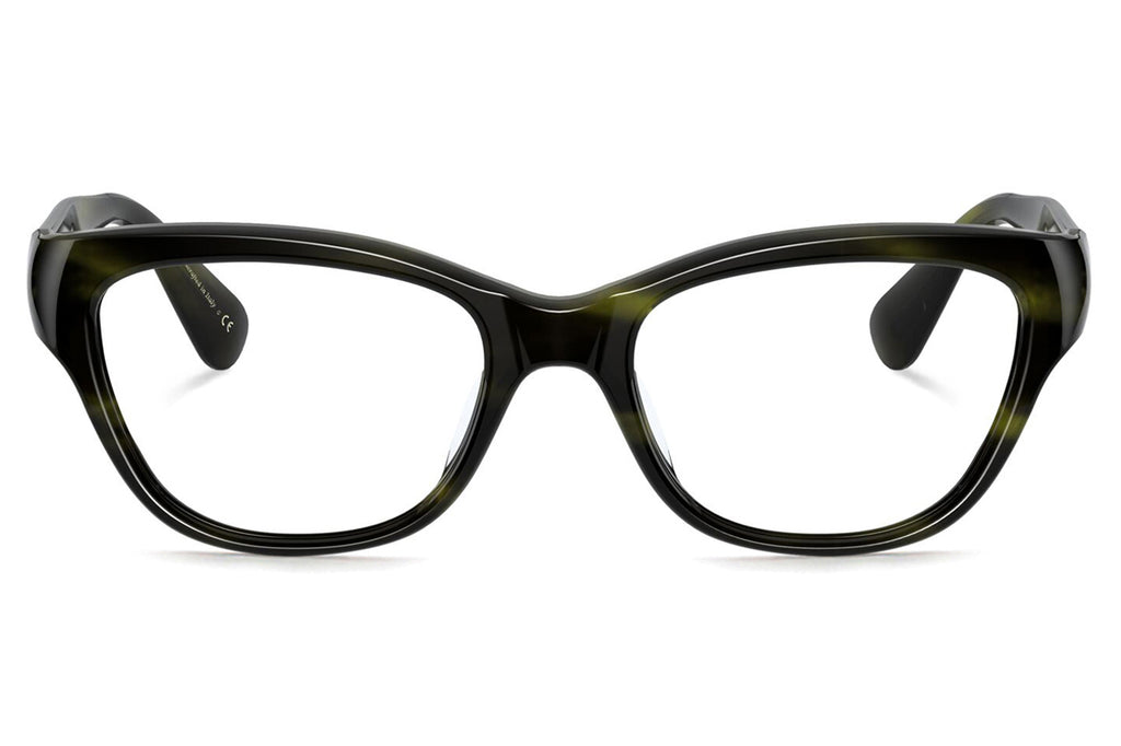 Oliver Peoples - Siddie (OV5431U) Eyeglasses Emerald Bark