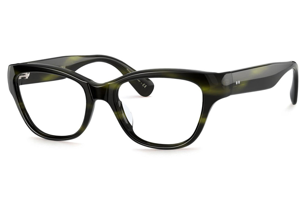 Oliver Peoples - Siddie (OV5431U) Eyeglasses Emerald Bark