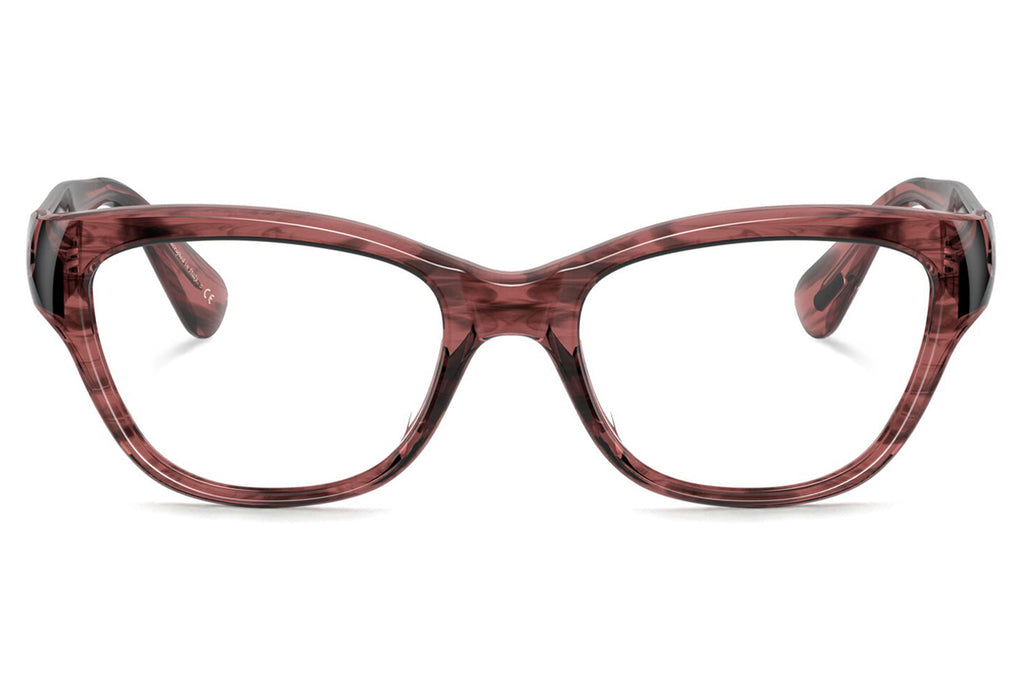 Oliver Peoples - Siddie (OV5431U) Eyeglasses Merlot Smoke