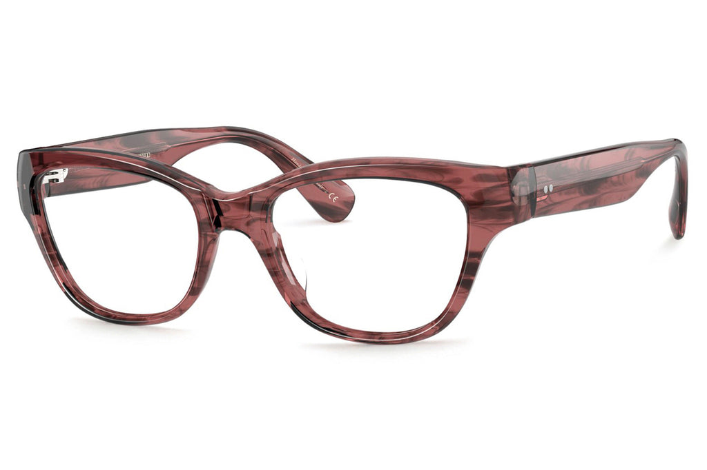 Oliver Peoples - Siddie (OV5431U) Eyeglasses Merlot Smoke