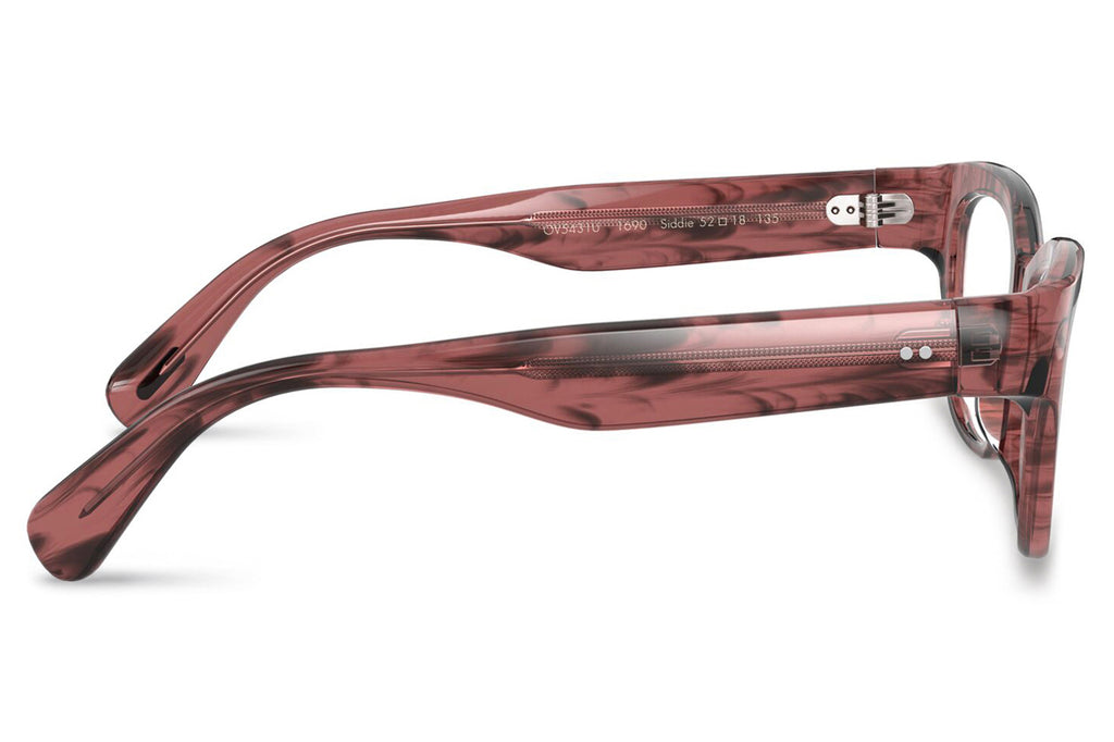 Oliver Peoples - Siddie (OV5431U) Eyeglasses Merlot Smoke