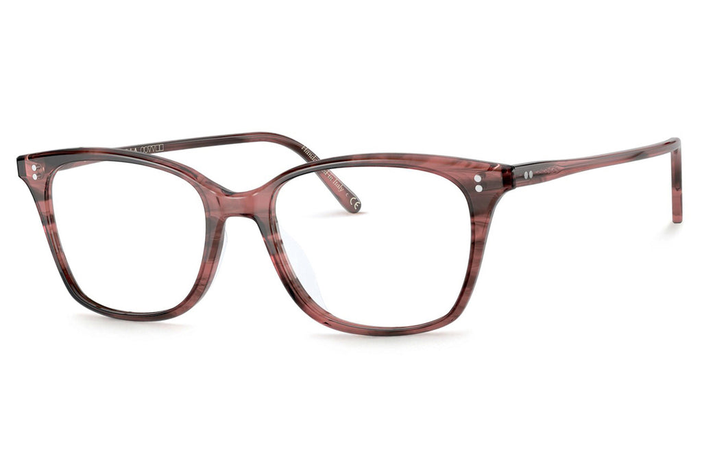 Oliver Peoples - Addilyn (OV5438U) Eyeglasses Merlot Smoke