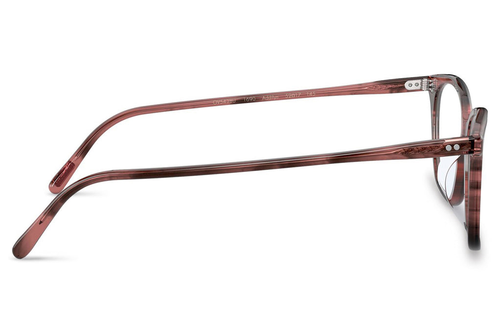 Oliver Peoples - Addilyn (OV5438U) Eyeglasses Merlot Smoke