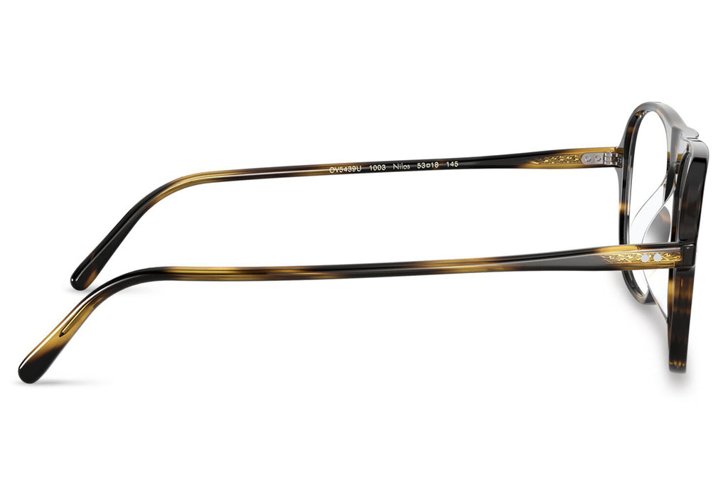 Oliver Peoples - Nilos (OV5439U) Eyeglasses Cocobolo