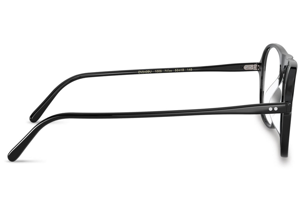 Oliver Peoples - Nilos (OV5439U) Eyeglasses Black