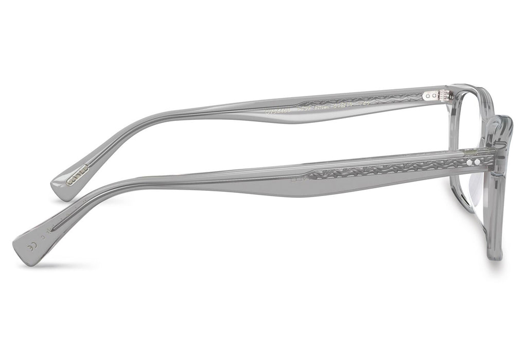 Oliver Peoples - Nisen (OV5446U) Eyeglasses Workman Grey