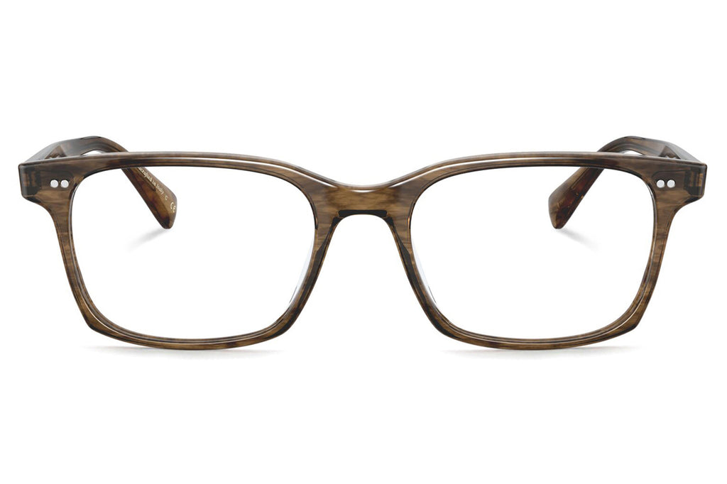 Oliver Peoples - Nisen (OV5446U) Eyeglasses Sepia Smoke