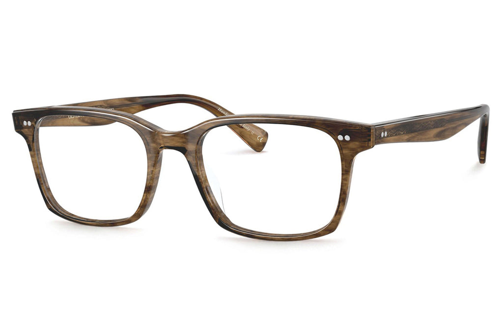 Oliver Peoples - Nisen (OV5446U) Eyeglasses Sepia Smoke