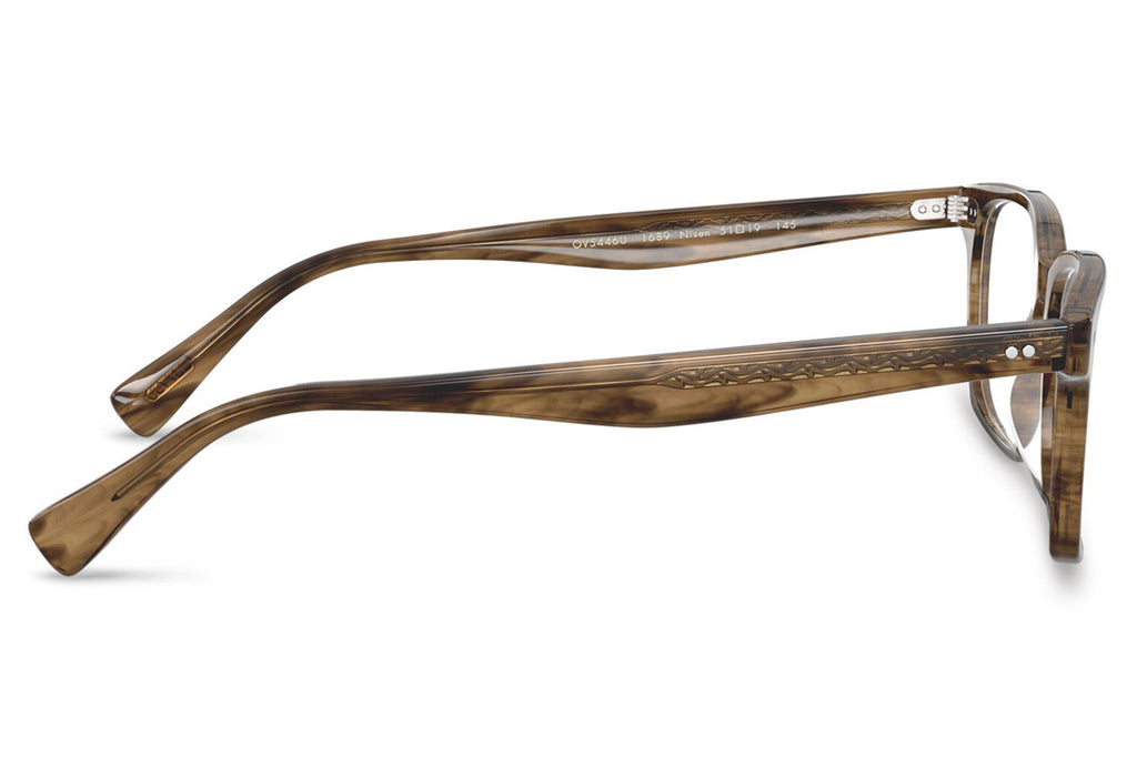 Oliver Peoples - Nisen (OV5446U) Eyeglasses Sepia Smoke