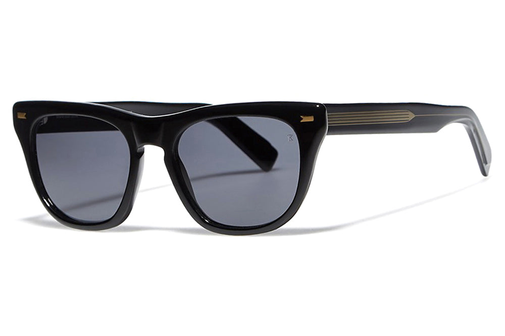 Bob Sdrunk - Pablo Sunglasses Black