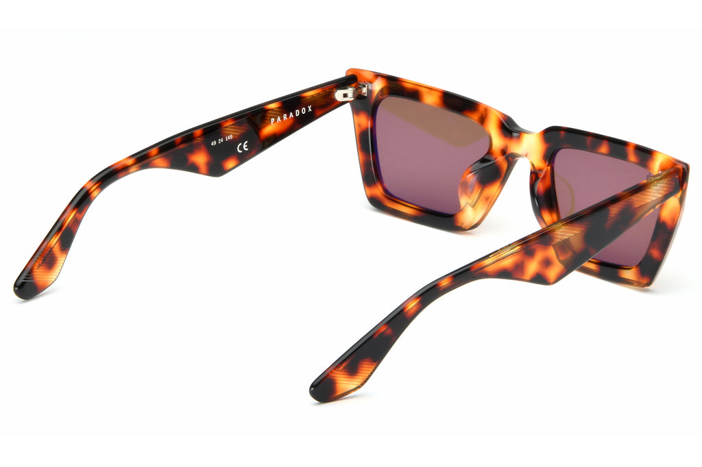 AKILA® Eyewear - Paradox Sunglasses Havana w/ Brown Lenses