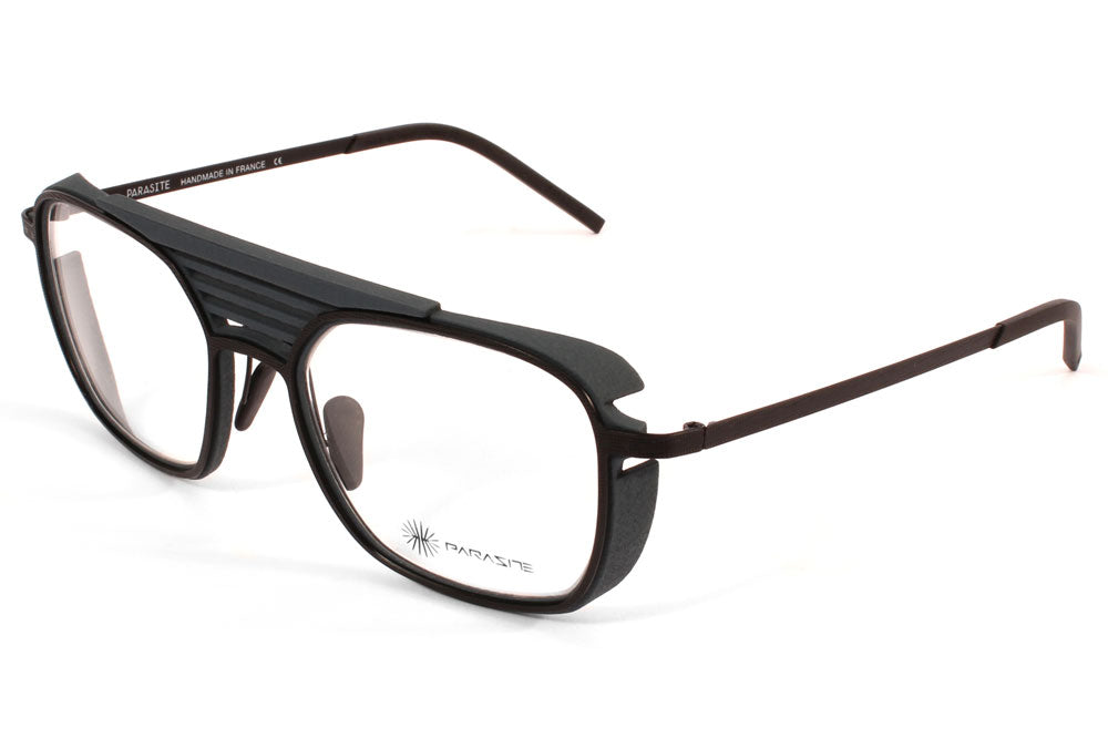Parasite Eyewear - Exos 1 Eyeglasses Black-Grey (C17)