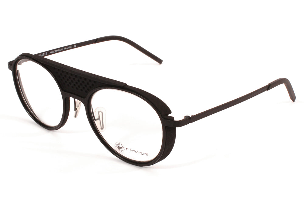 Parasite Eyewear - Exos 2 Eyeglasses Black-Black (C17)