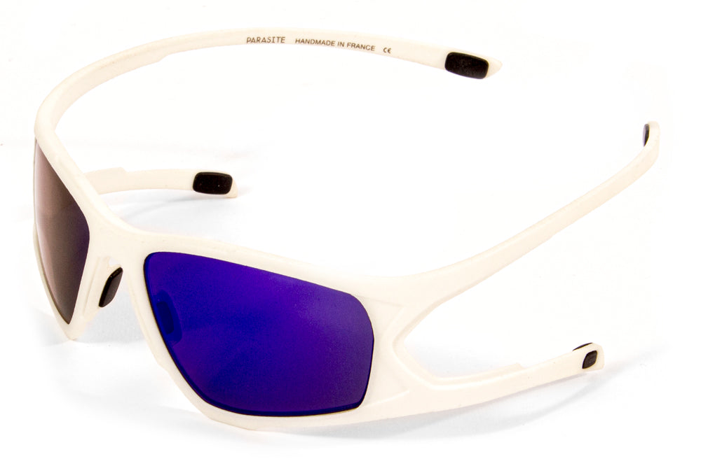 Parasite Eyewear - Ninja Sunglasses White (C00)