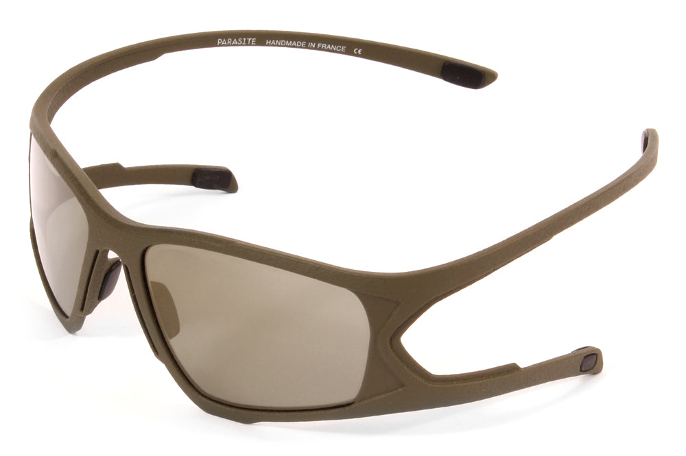 Parasite Eyewear - Ninja Sunglasses Brown (C18)