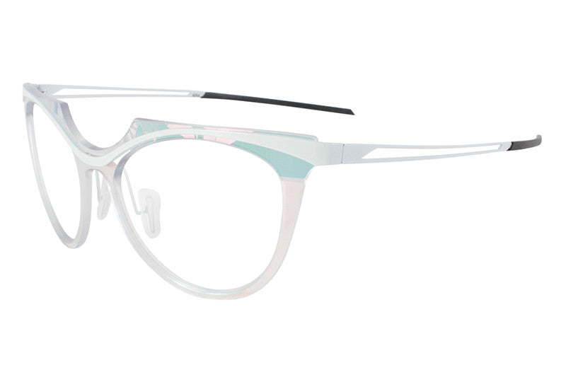 Parasite Eyewear - Anti-Retro 4 White-Pink (C30)