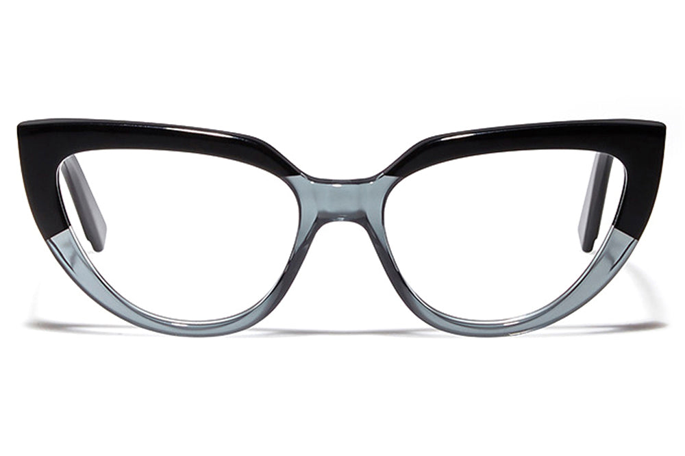 Bob Sdrunk - Peach Eyeglasses Grey/Black