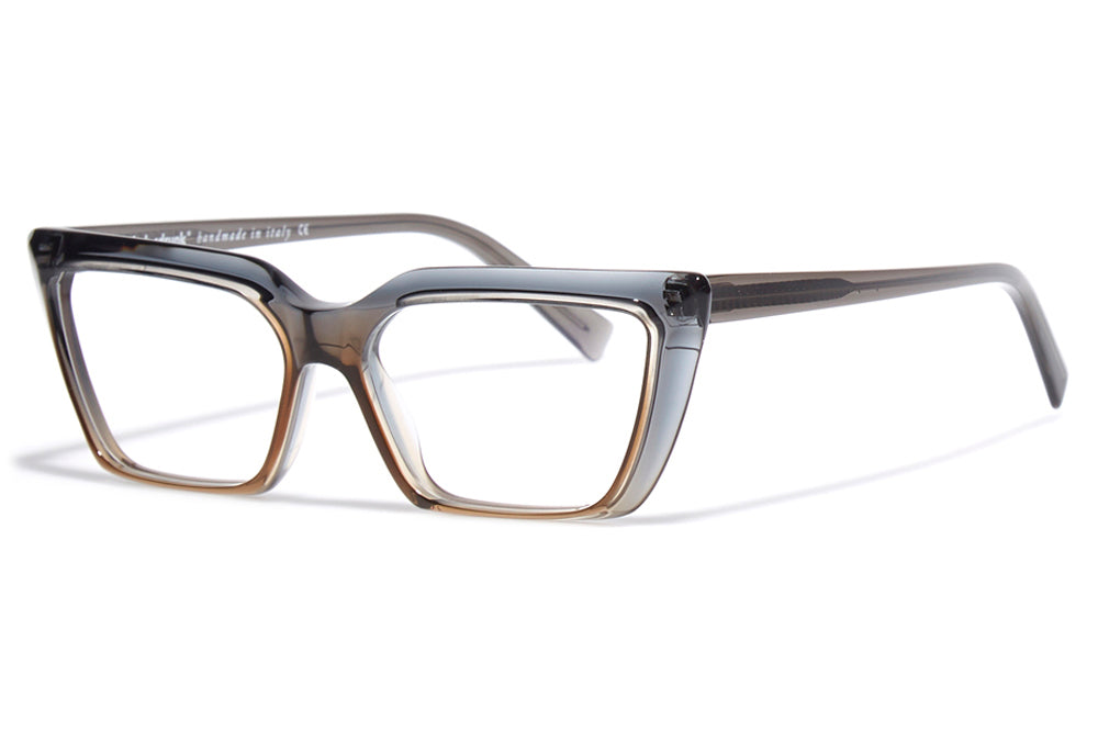 Bob Sdrunk - Penny Eyeglasses Transparent Grey/Brown