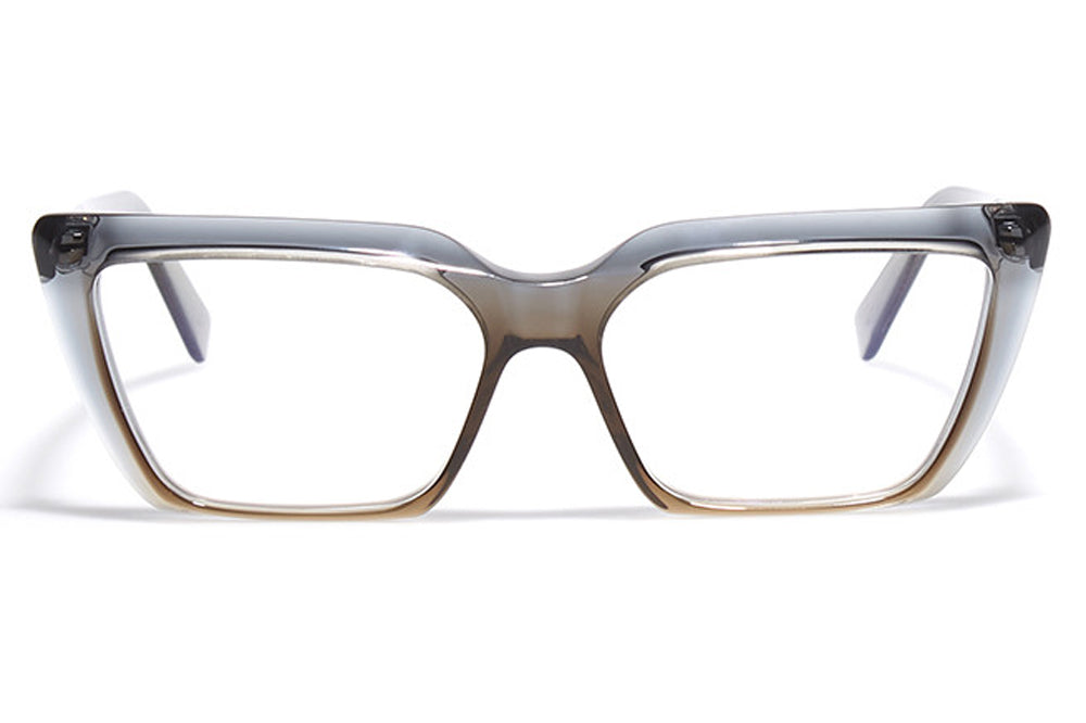 Bob Sdrunk - Penny Eyeglasses Transparent Grey/Brown