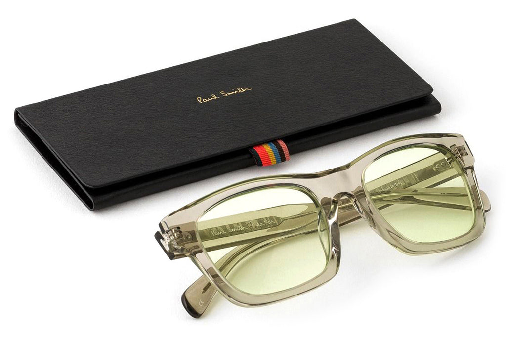 Paul Smith - Fenton Sunglasses Pale Green