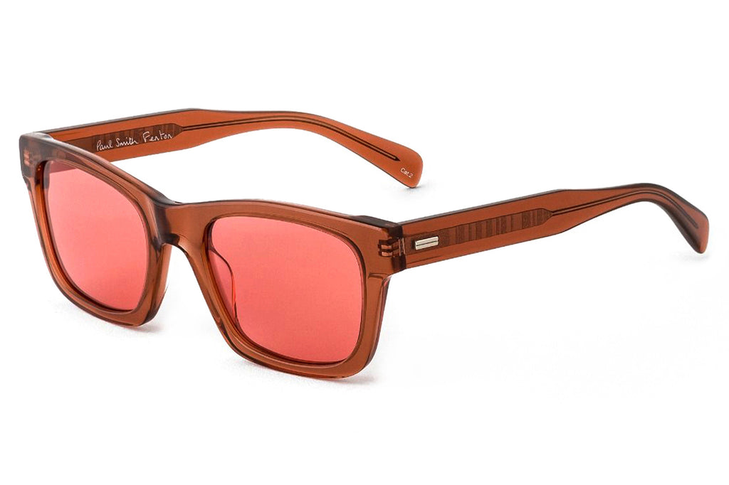 Paul Smith - Fenton Sunglasses Rust Crystal