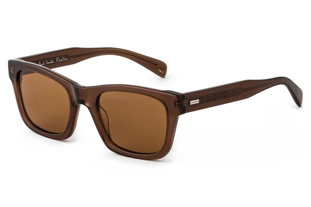 Paul Smith - Fenton Sunglasses Brown Crystal