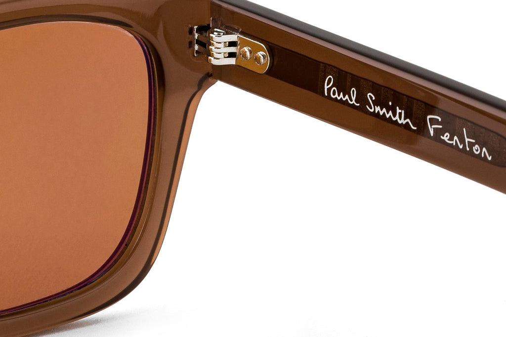 Paul Smith - Fenton Sunglasses Brown Crystal