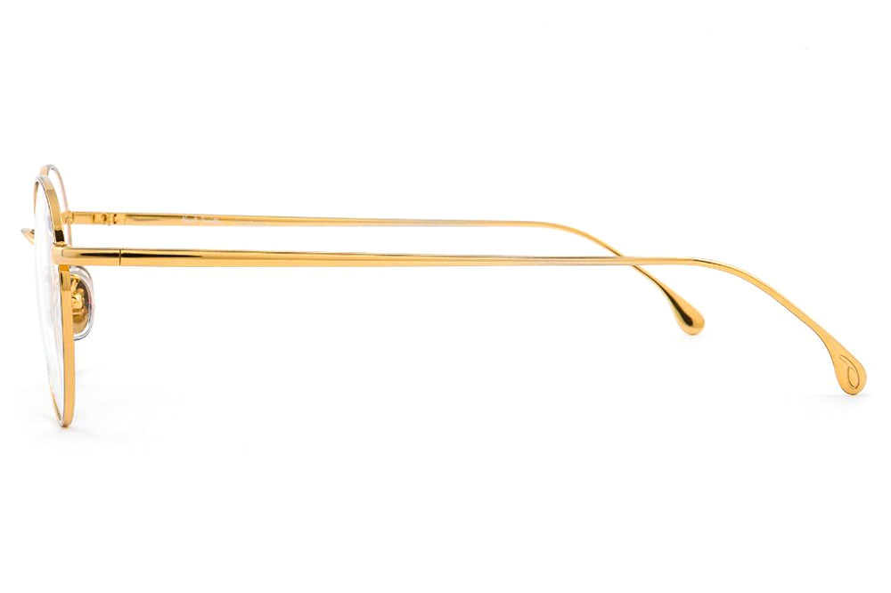 Paul Smith - Curzon Eyeglasses Shiny Gold
