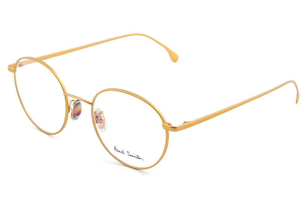 Paul Smith - Curzon Eyeglasses Matte Gold