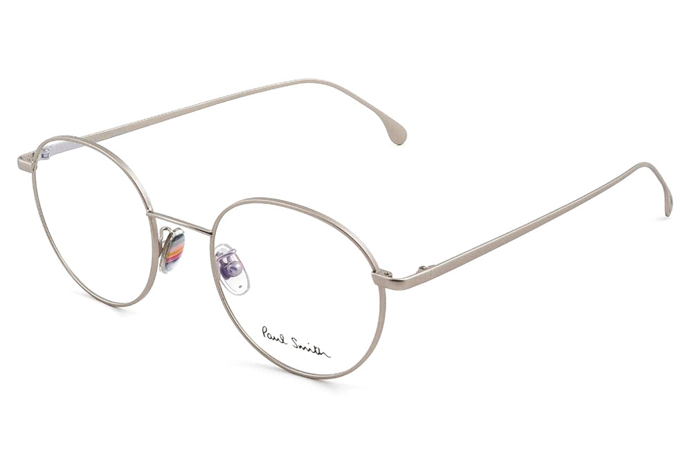 Paul Smith - Curzon Eyeglasses Matte Silver