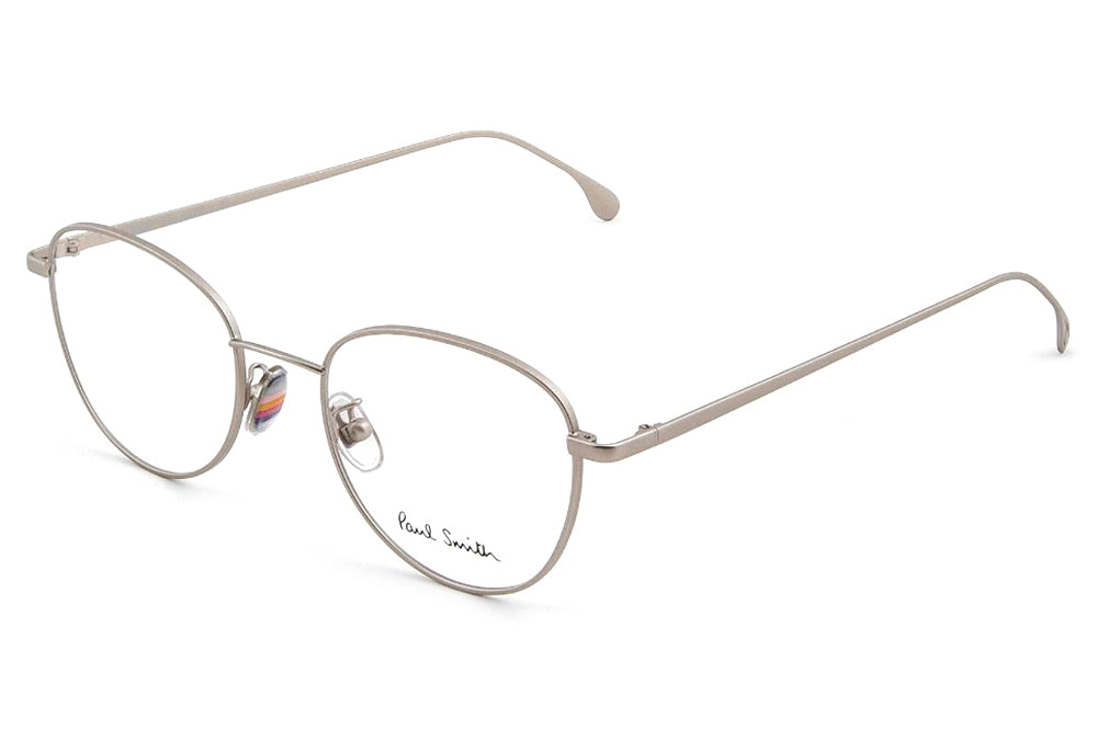 Paul Smith - Charlotte Eyeglasses Matte Silver