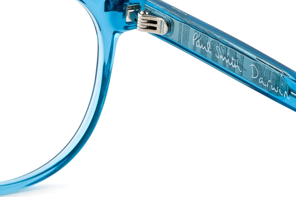 Paul Smith - Darwin Eyeglasses Crystal Light Blue