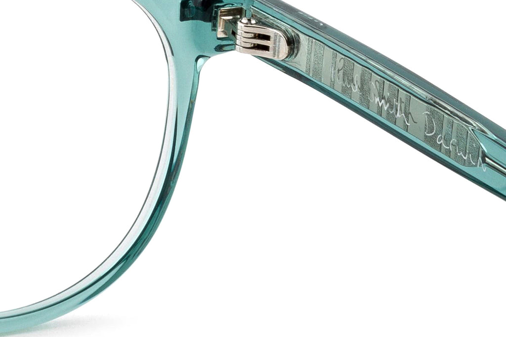 Paul Smith - Darwin Eyeglasses Crystal Light Green