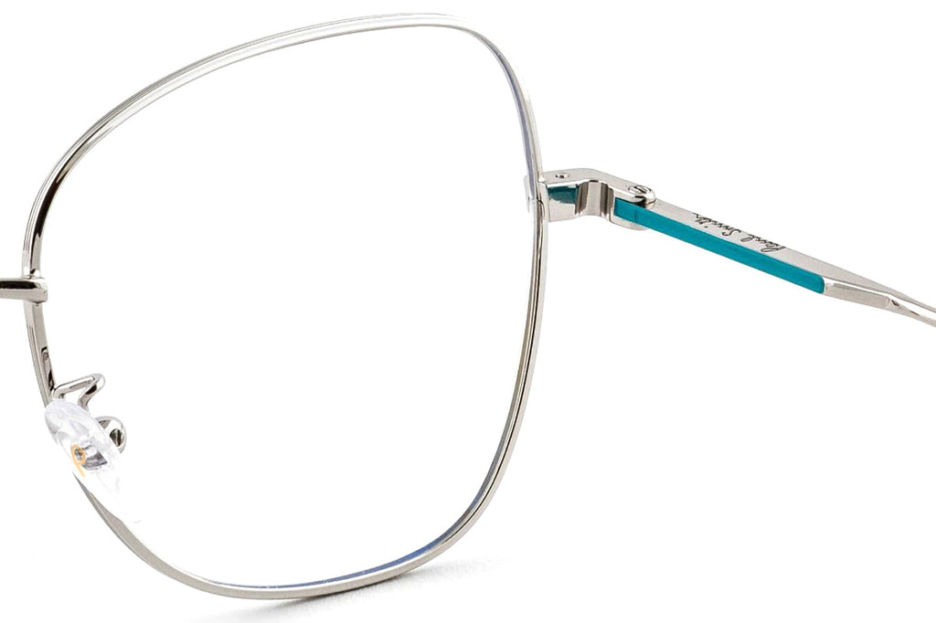 Paul Smith - Davis Eyeglasses Shiny Silver