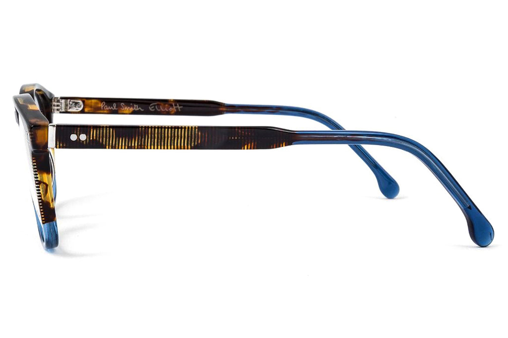 Paul Smith - Elliot Eyeglasses Stripes Havana Blue