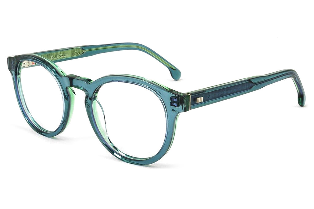 Paul Smith - Ernest Eyeglasses Multi Green
