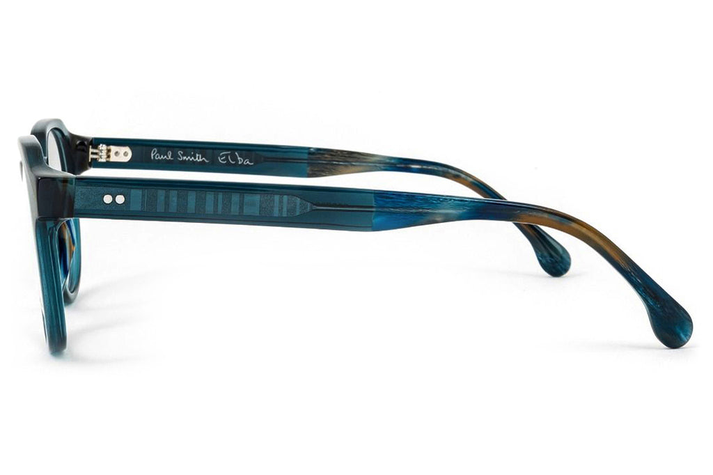 Paul Smith - Elba Eyeglasses Crystal Blue