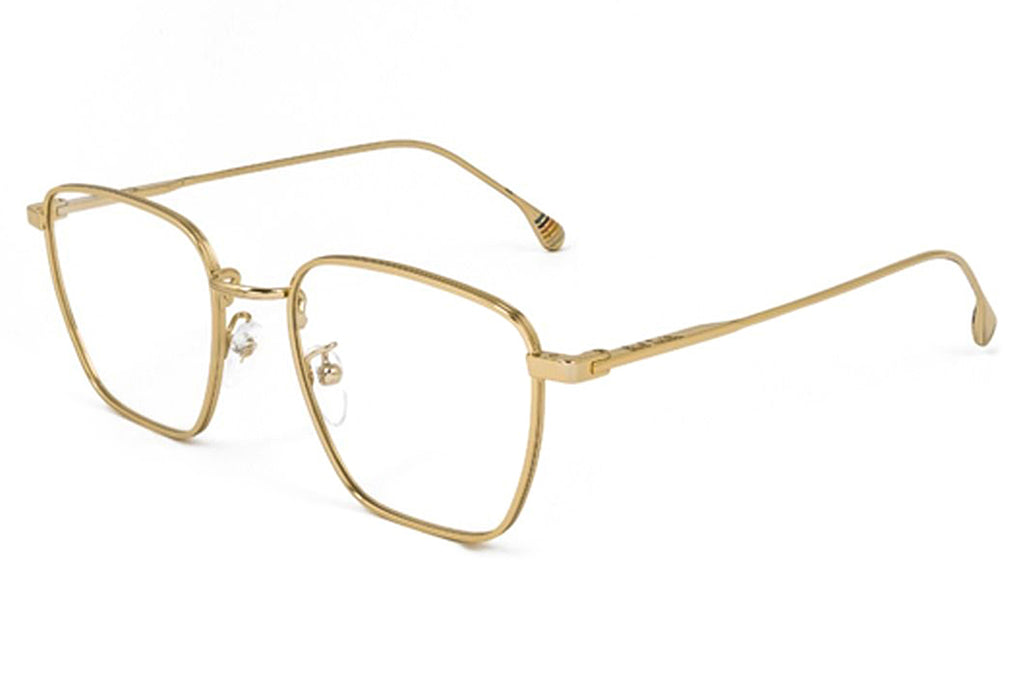Paul Smith - Edgard Eyeglasses Shiny Gold