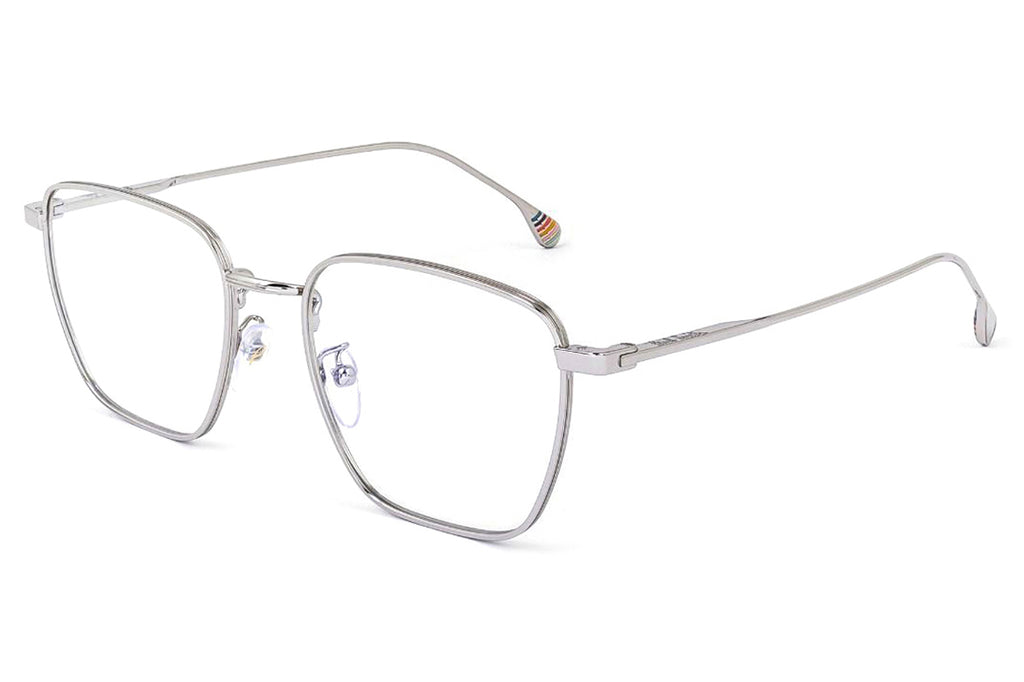  Paul Smith - Edgard Eyeglasses Shiny Silver