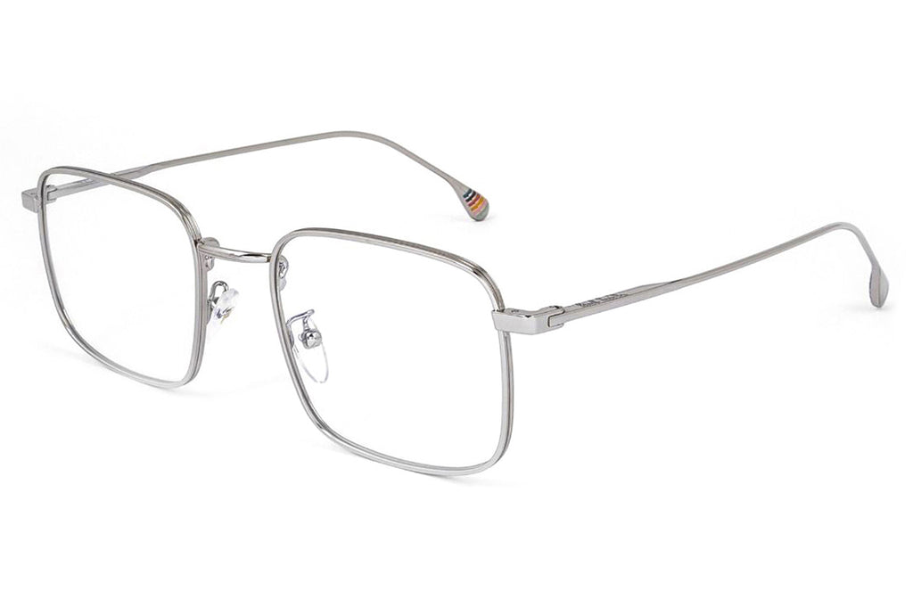 Paul Smith - Edwin Eyeglasses Shiny Silver