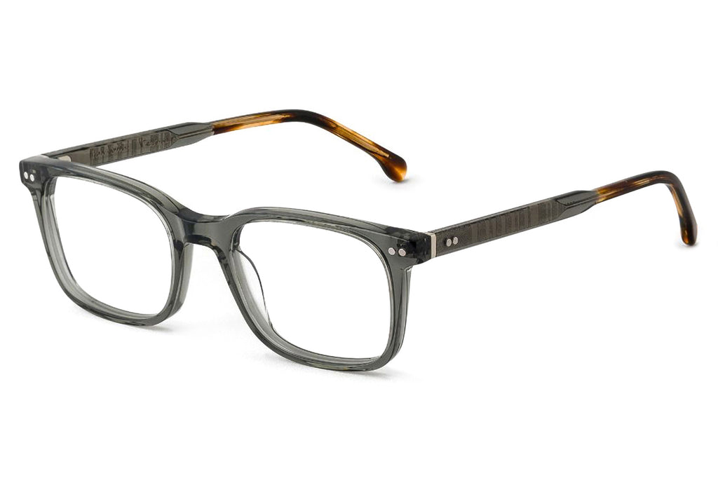 Paul Smith - Ferguson Eyeglasses Crystal Grey