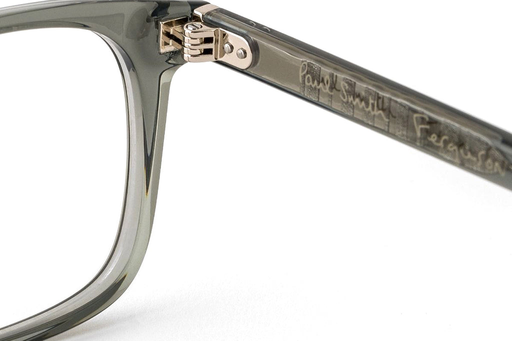 Paul Smith - Ferguson Eyeglasses Crystal Grey