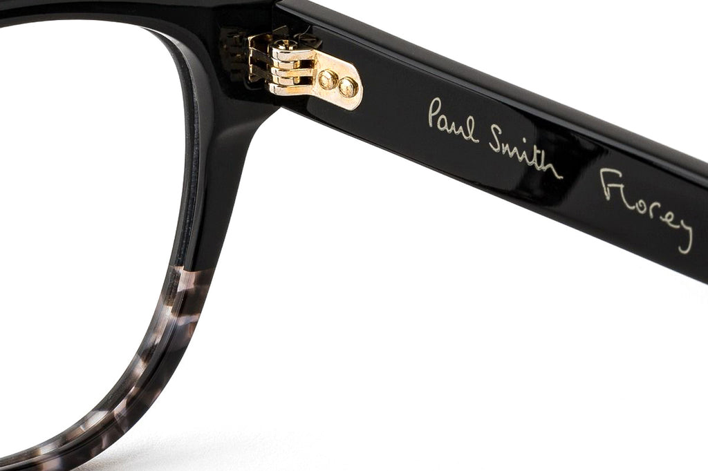 Paul Smith - Florey Eyeglasses Black/Black Havana