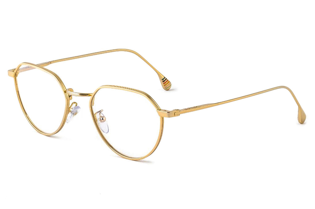 Paul Smith - Fisher Eyeglasses Shiny Gold