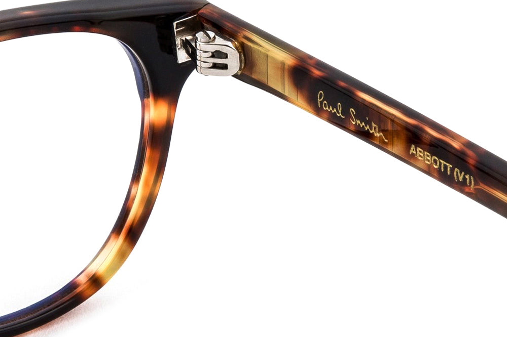 Paul Smith - Abbott Eyeglasses Black Ink on Camo