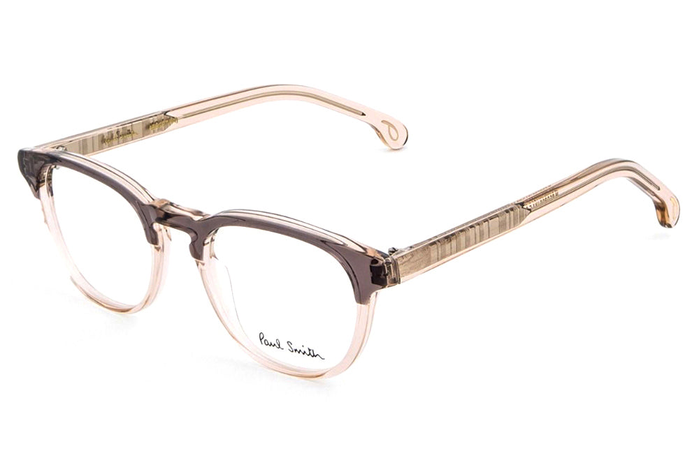 Paul Smith - Abbott Eyeglasses Slate on Tobacco